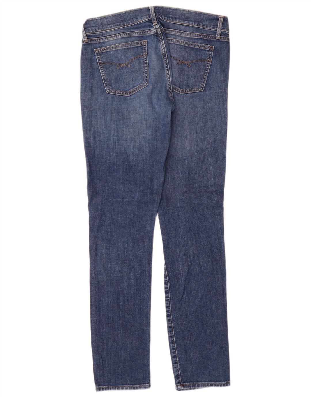 Gap Jean Skinny Femme W30 L32 Bleu Coton