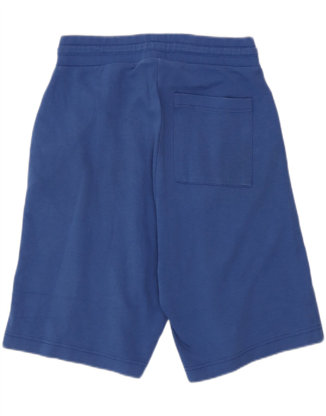 Zara Short Sport Homme Petit Bleu Coton