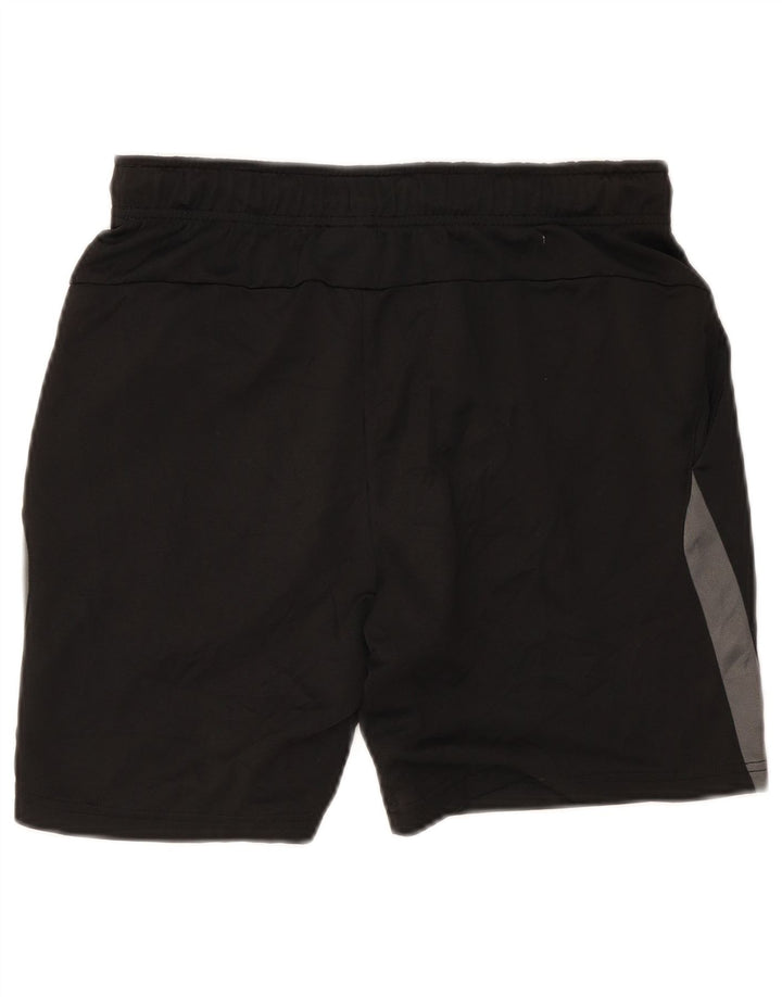 Nike Short de Sport Dri Fit Homme Noir Moyen Colorblock