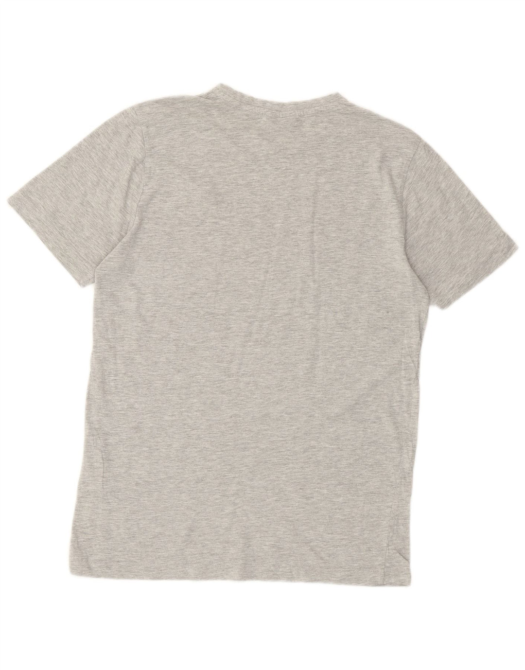 Kappa T-Shirt Homme Petit Gris Moucheté Coton