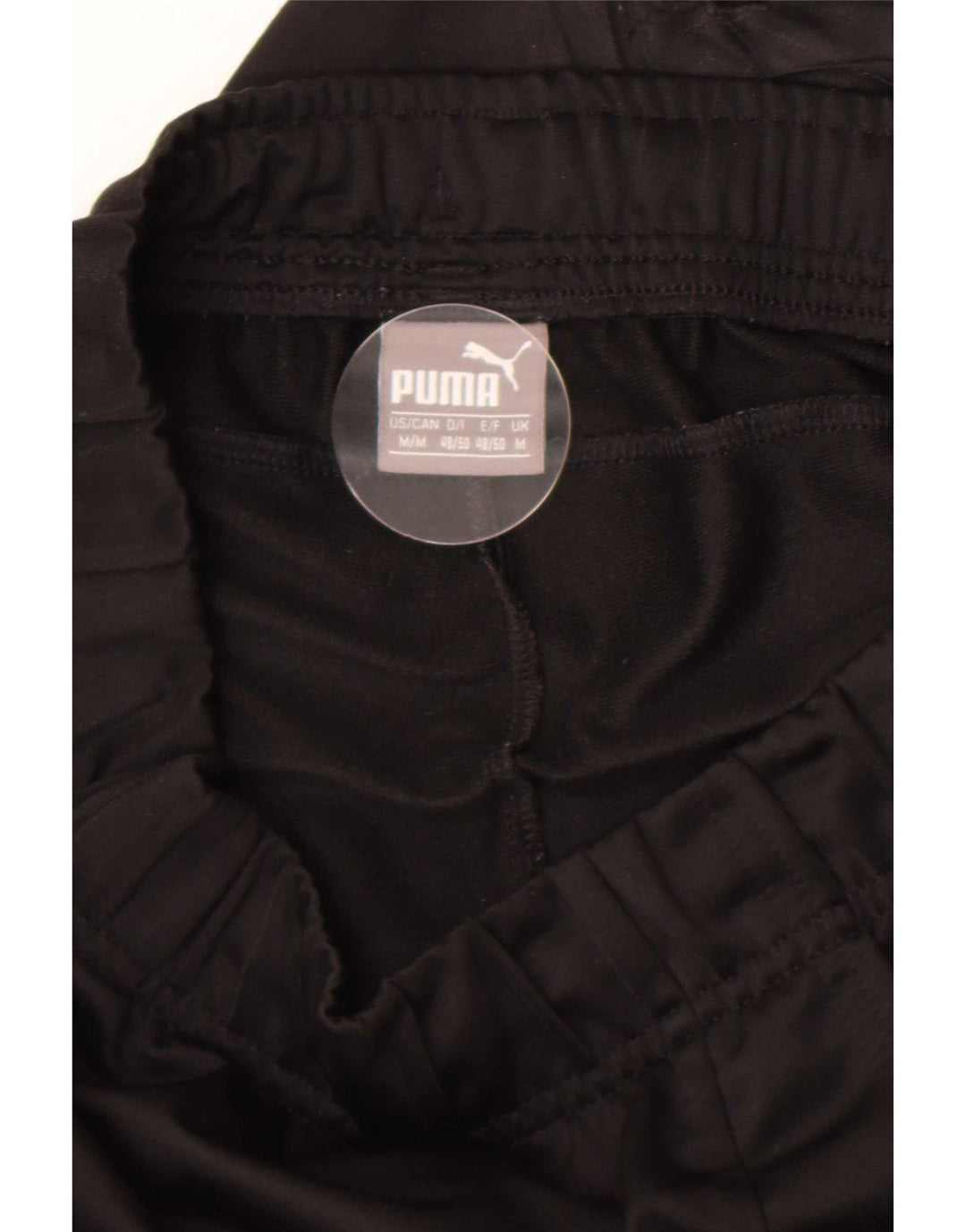 Puma Pantalon de Survêtement Homme Noir Moyen