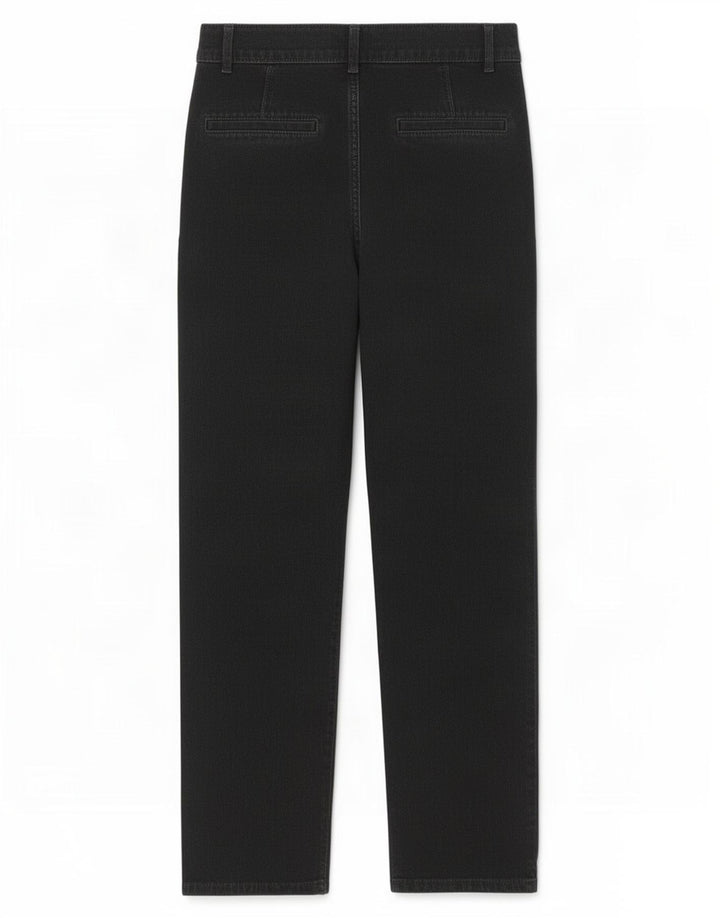 Marks & Spencer Jean droit femme W32 L30 noir