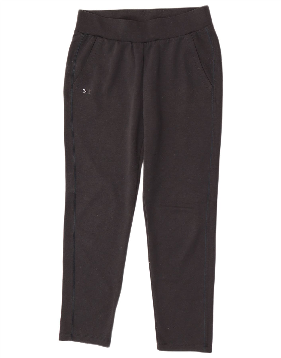 Under Armour Pantalon de survêtement pour femme UK 44 Medium Noir Coton