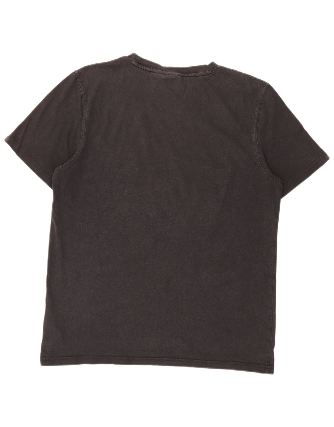 Fila Mens Limited Edition Graphic T-Shirt Top Large Noir