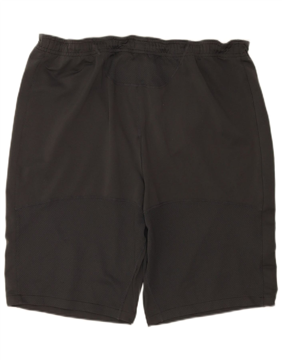 Nike Short de sport Dri Fit pour homme en polyester noir moyen