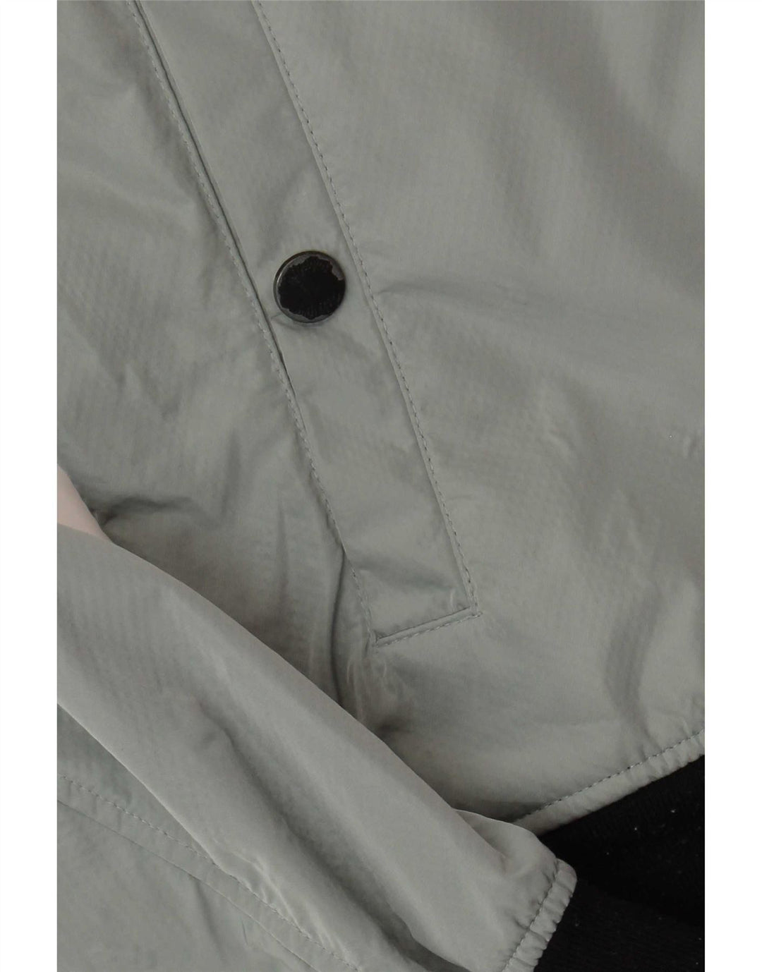 Refrigue Veste Bomber Homme UK 38 Gris Moyen Polyester Colorblock