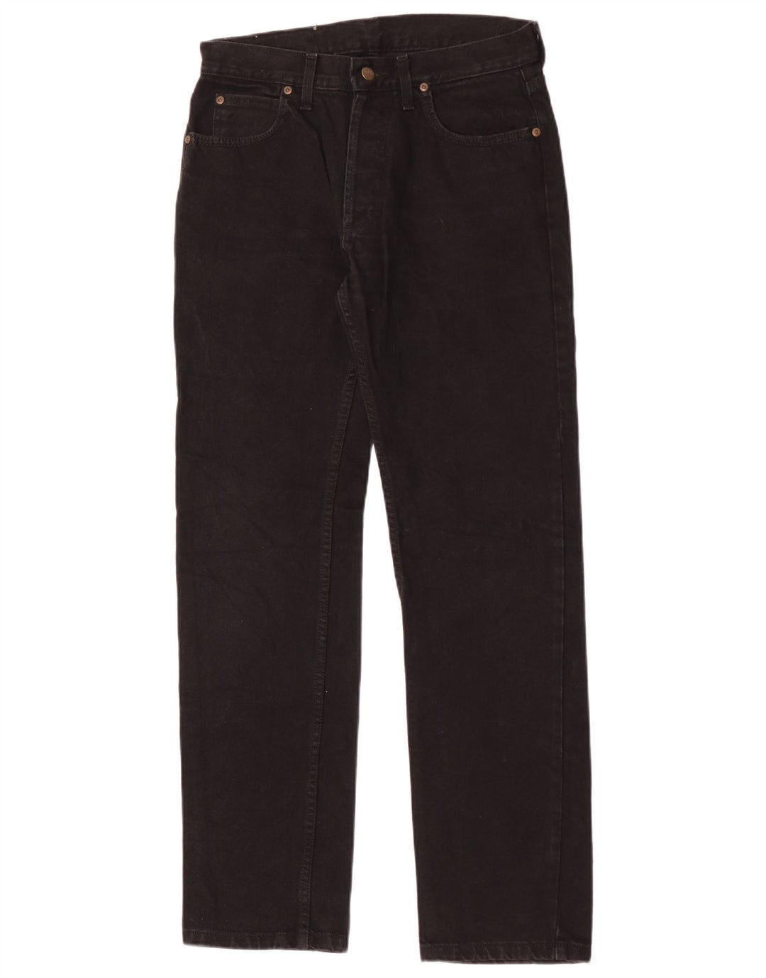 Lee Jean droit homme W30 L32 coton noir