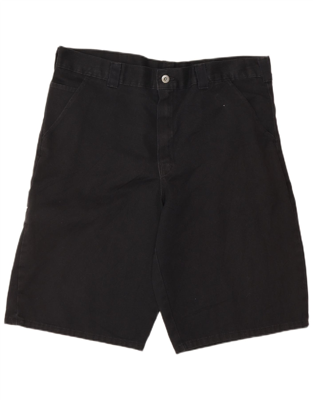 DICKIES Short Cargo Homme W36 Grand Noir Polyester