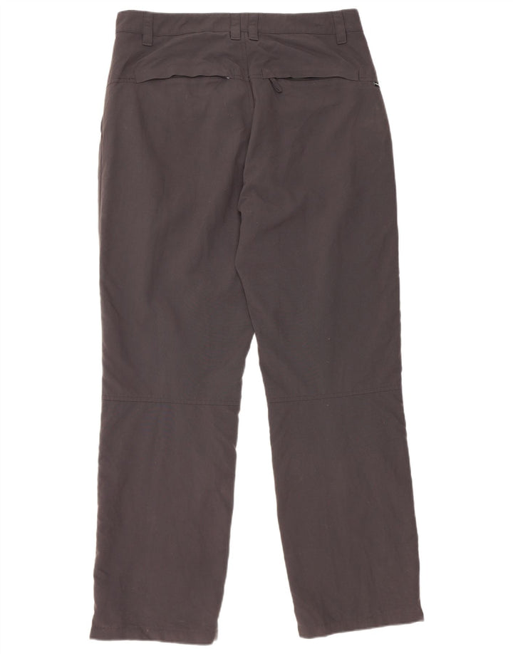 Rohan Pantalon Chino Droit Homme W32 L29 Gris Polyamide