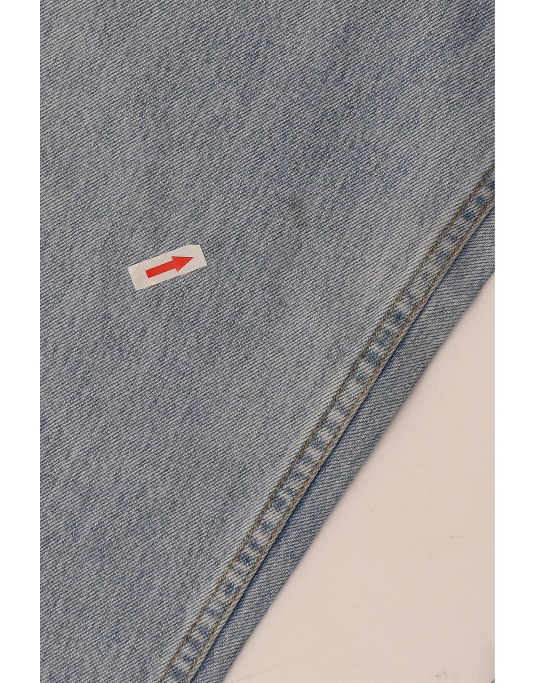 Lee Jean Droit Chicago Homme W38 L27 Bleu Coton