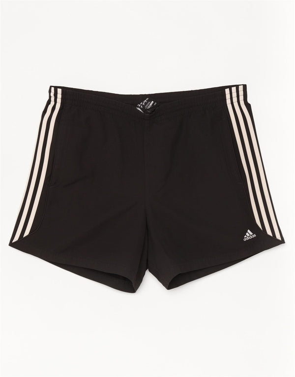 Adidas Short de Sport Clima 365 XL Homme Noir Polyester Sports
