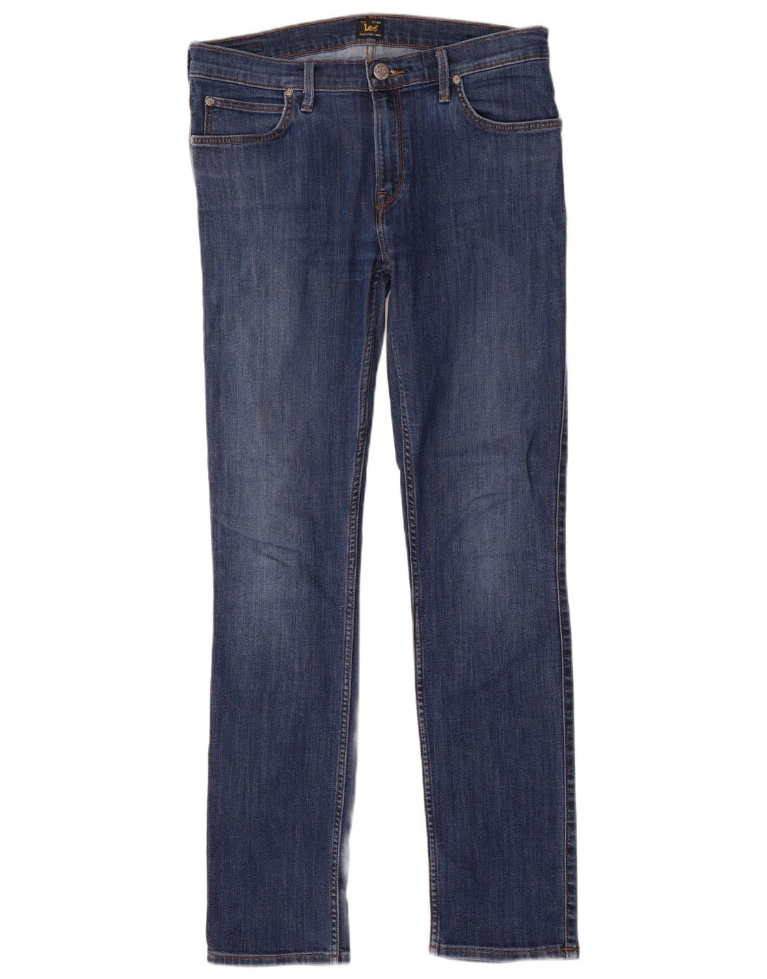 LEE Jean droit Jade femme W32 L32 bleu coton