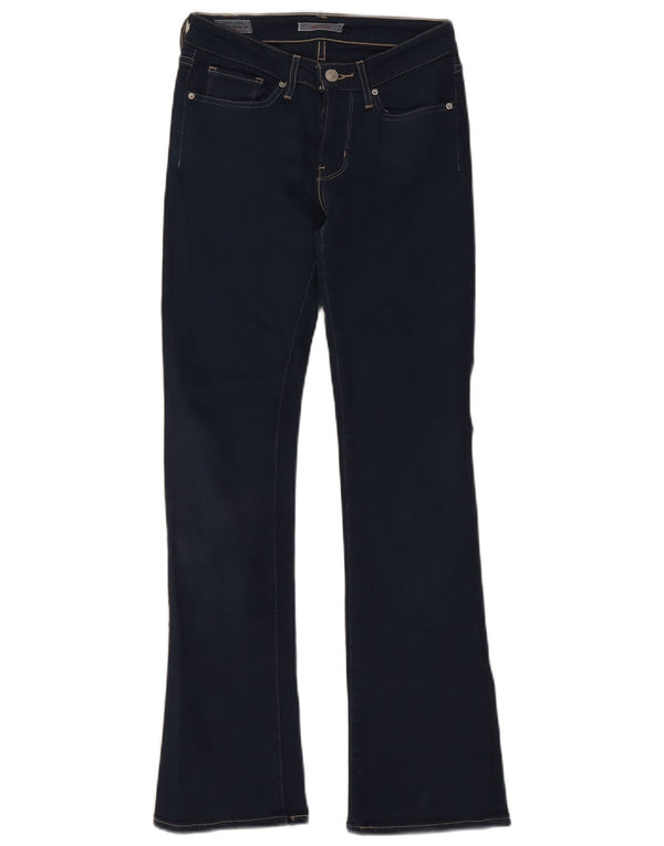 Levi's Jean Bootcut 715 Femme W24 L30 Bleu Marine