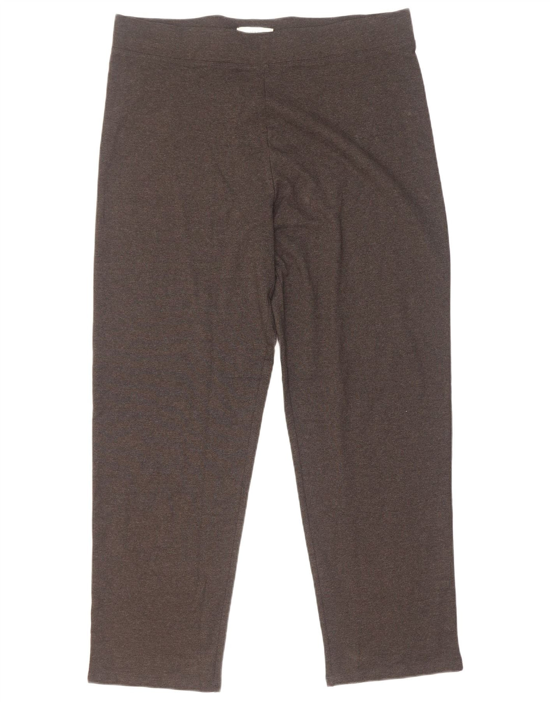 Marks & Spencer Leggings Femme UK 18 XL Coton Gris