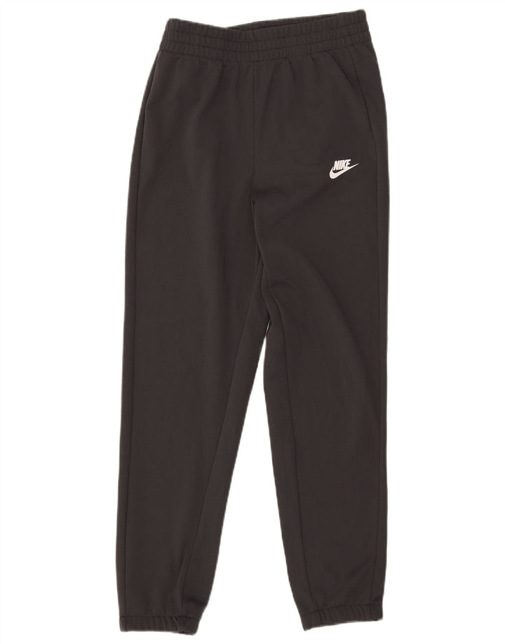 Nike Pantalon de survêtement pour garçon 13-14 ans XL Gris Polyester