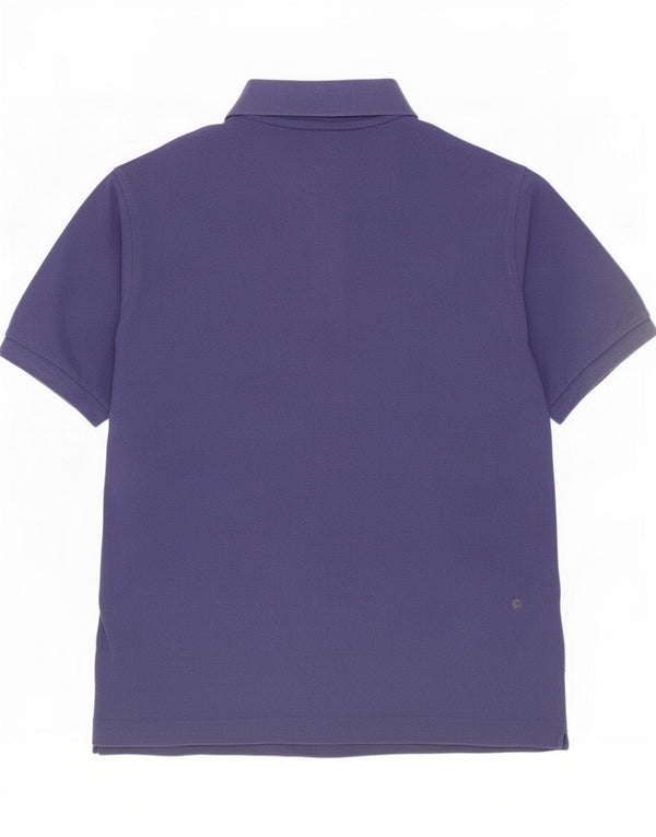 Kappa Polo Homme Petit Violet