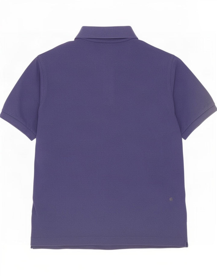 Kappa Polo Homme Petit Violet