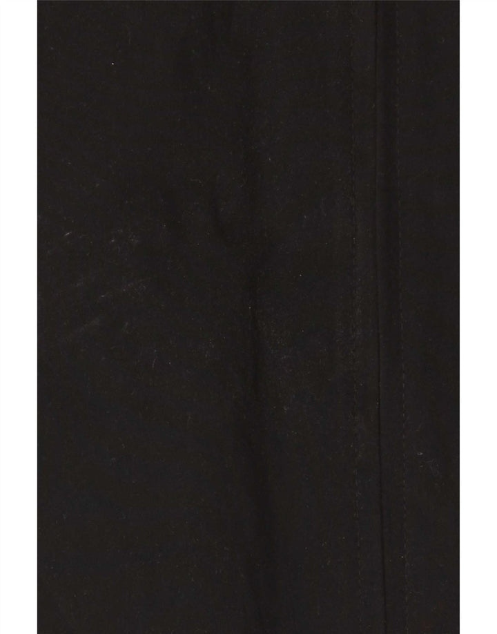 Karl Lagerfeld Pardessus Homme IT 48 Medium Noir Polyester