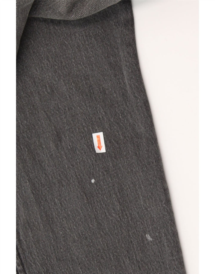 FAT FACE Jean Super Slim Homme W38 L31 Gris Coton