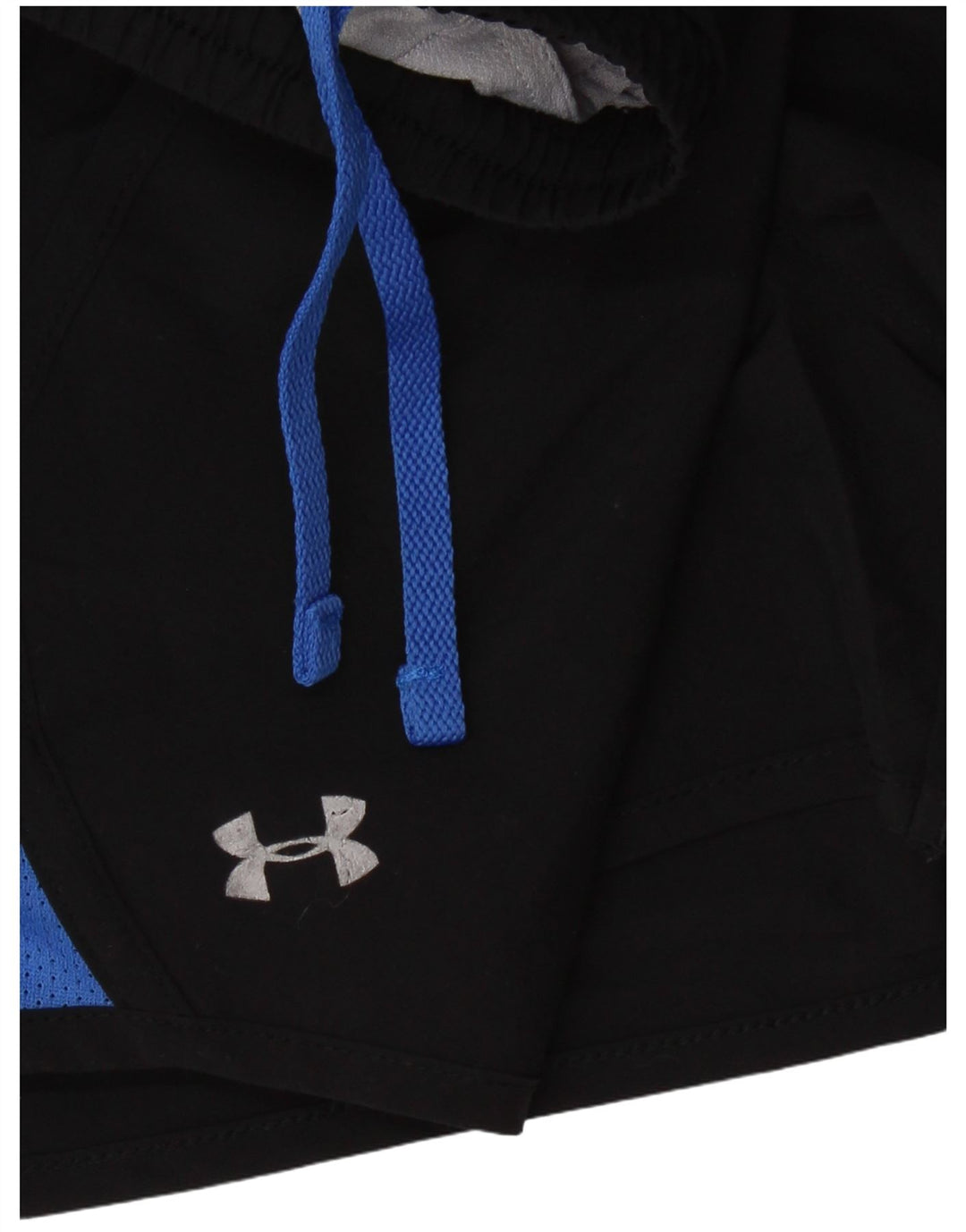 UNDER ARMOUR Short de Sport Homme Noir Moyen Colourblock
