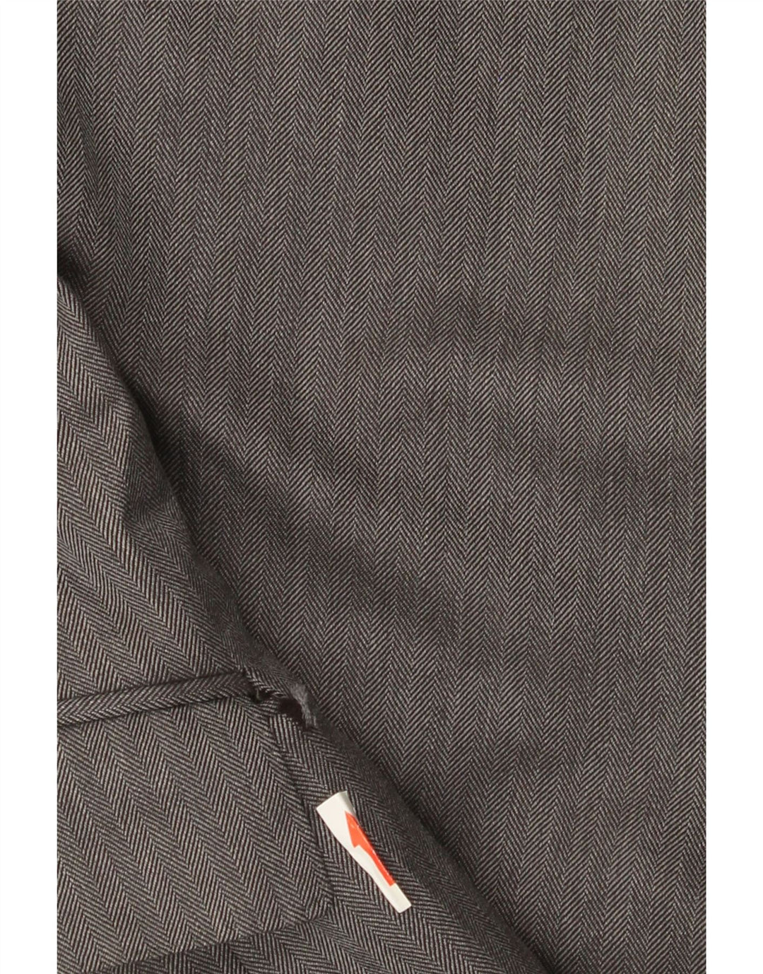 Aquascutum Veste Blazer 3 Boutons Homme UK 40 Grande Laine Grise