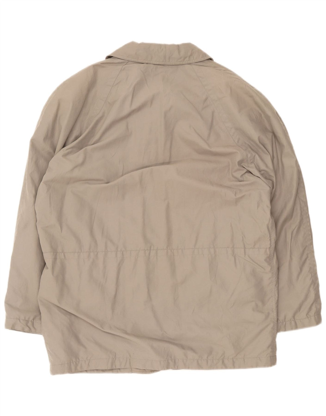 Cerruti 1881 Veste utilitaire pour homme IT 52 XL Gris Coton