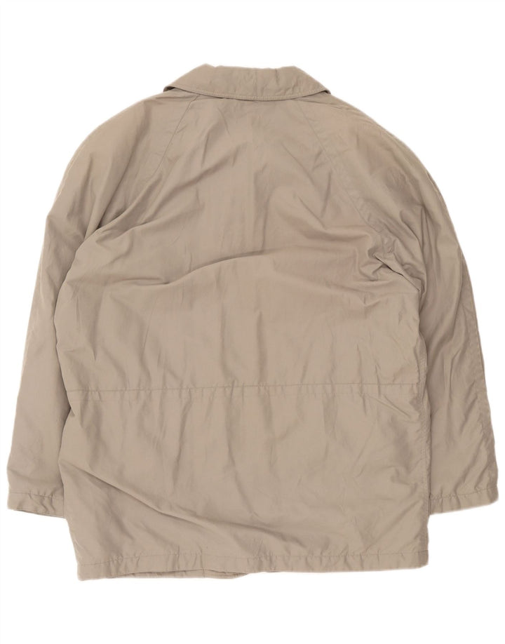 Cerruti 1881 Veste utilitaire pour homme IT 52 XL Gris Coton