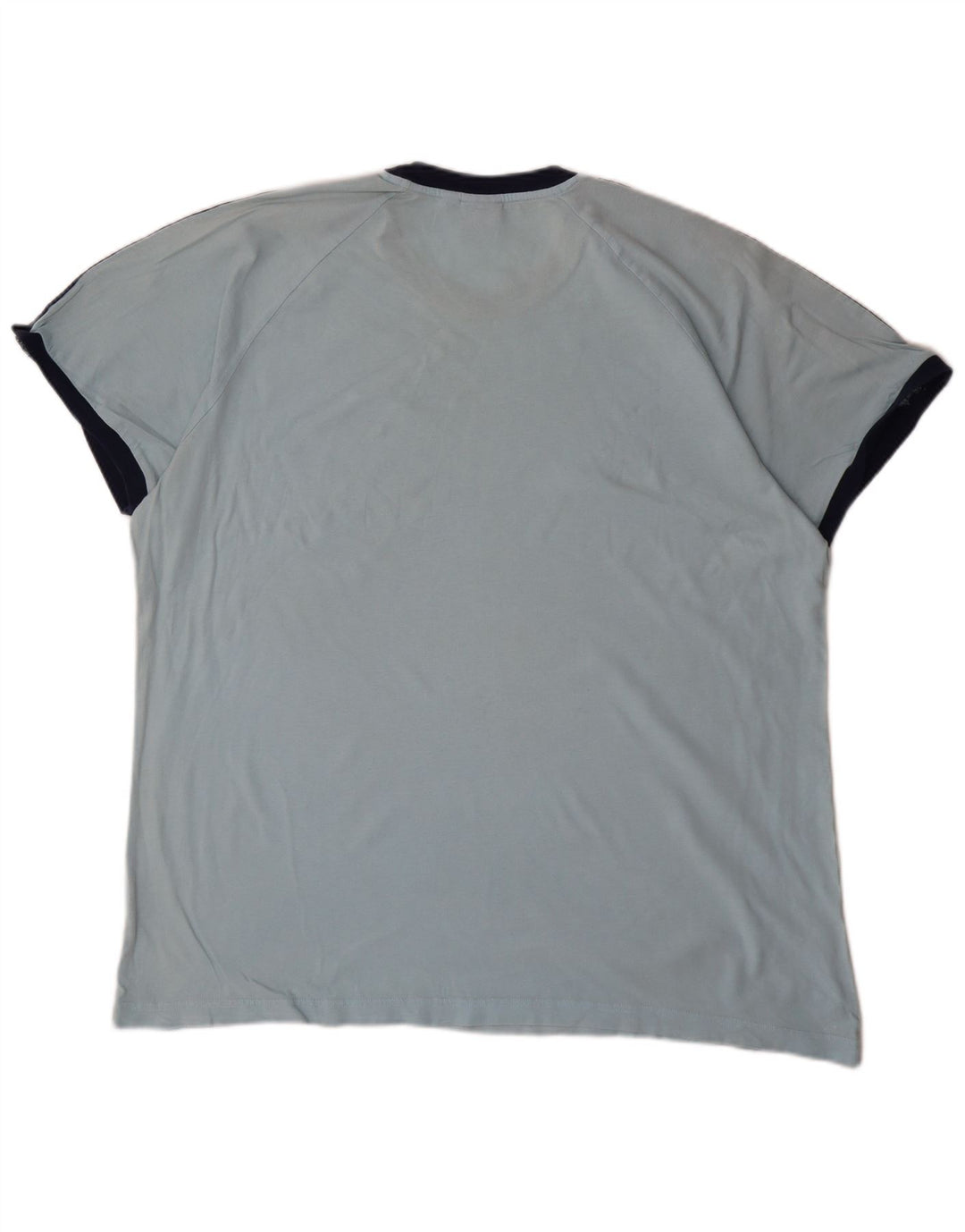 Adidas T-Shirt Homme Top XL Bleu