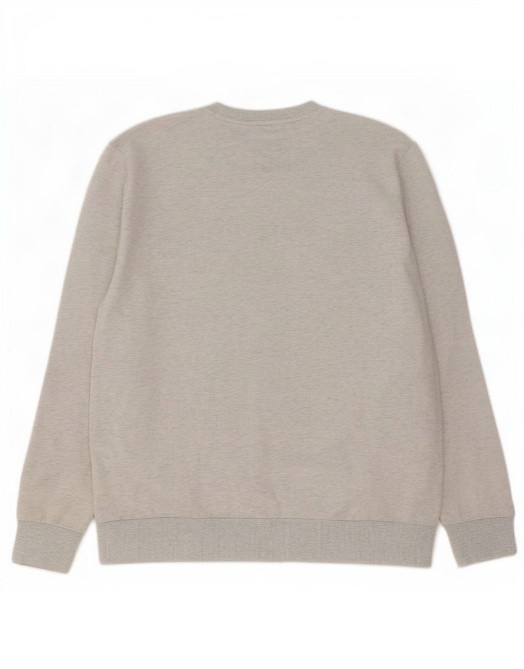 Jack & Jones Sweat-Shirt Graphique Homme XL Gris Moucheté Coton