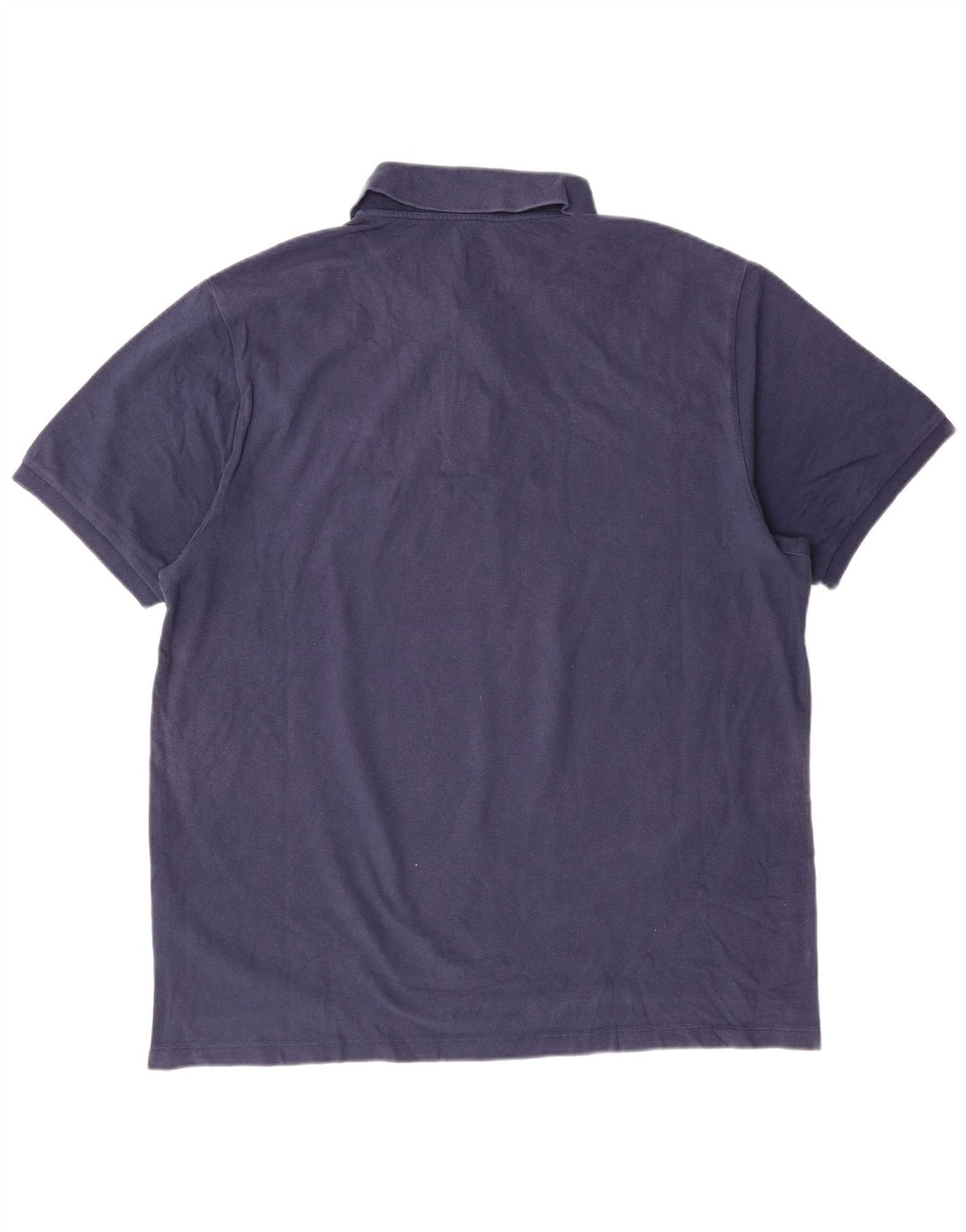 Polo Nike Homme XL Bleu Marine Coton