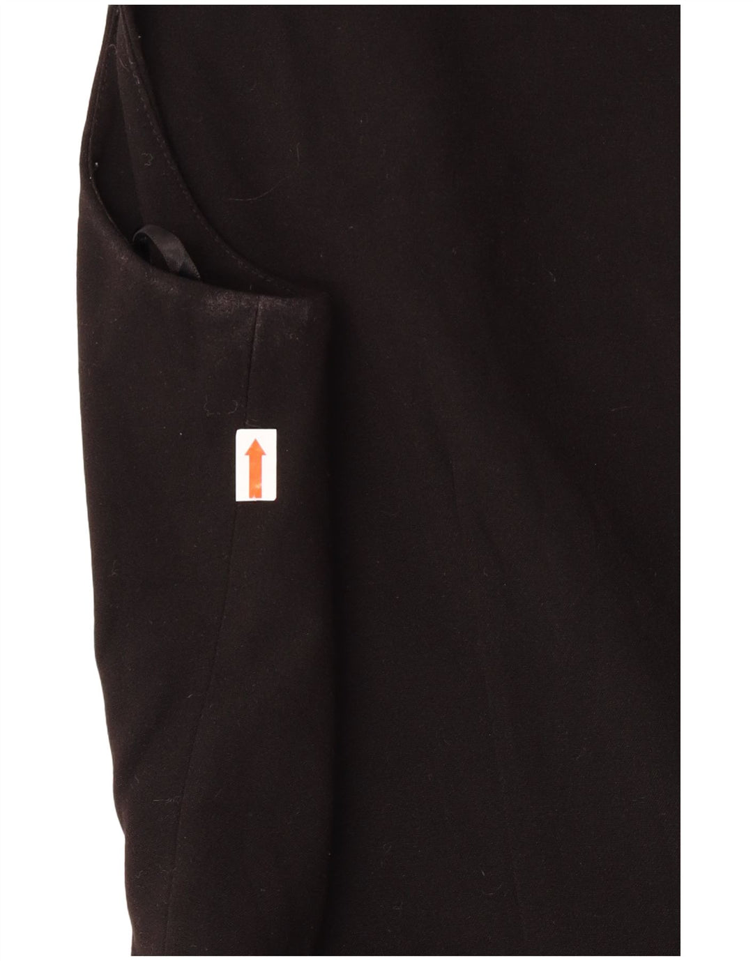 Calvin Klein Robe trapèze sans manches pour femme US 8 Noir moyen