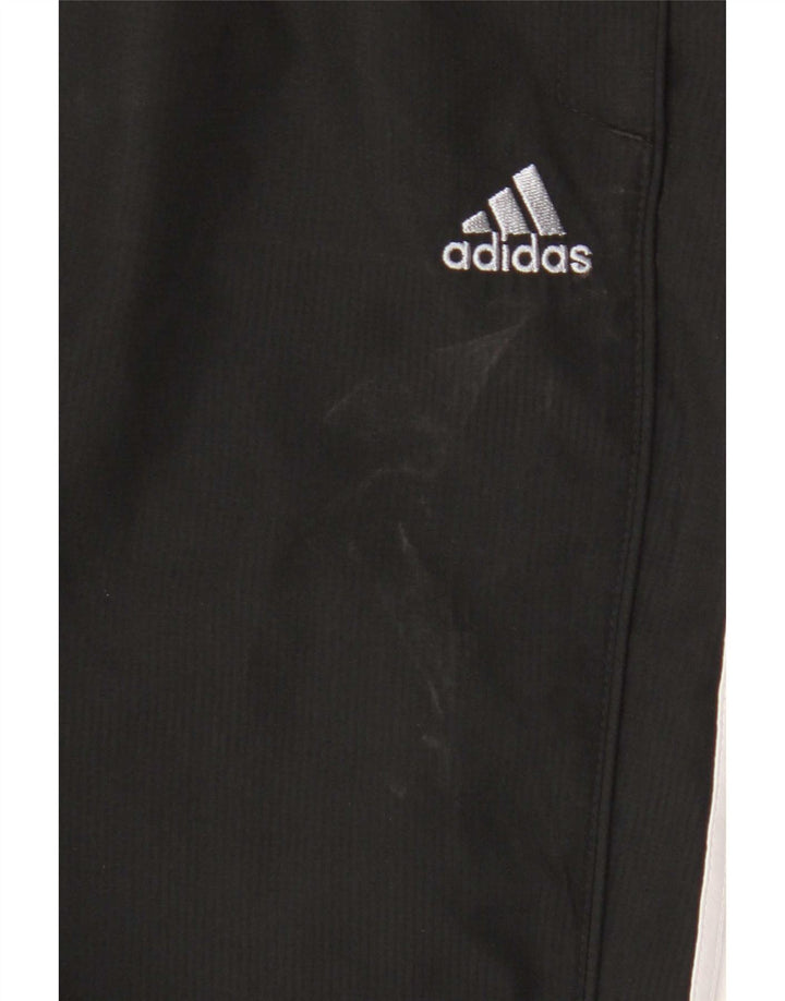 Adidas Short de sport Climalite Bermuda Homme Noir Moyen Polyester