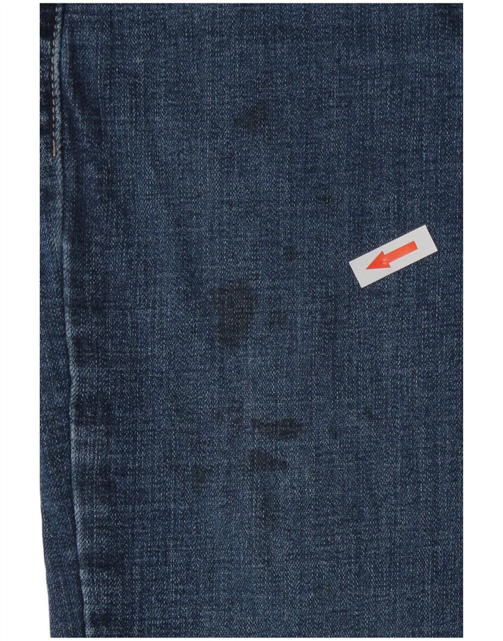 Levi's Jean Droit 314 Shaping Femme Bleu W28 L27