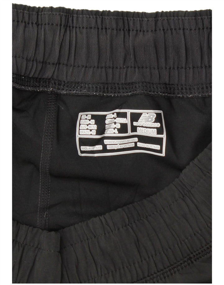 New Balance Short de sport pour femme UK 14 Medium Noir