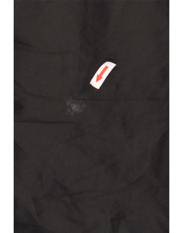 Jack & Jones Veste coupe-vent pour homme UK 38 Medium Noir
