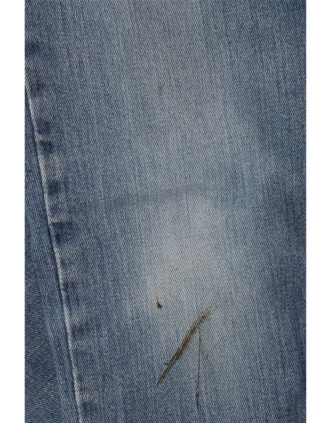 LEVI'S Mens 511 Slim Jeans W34 L32 Blue Cotton