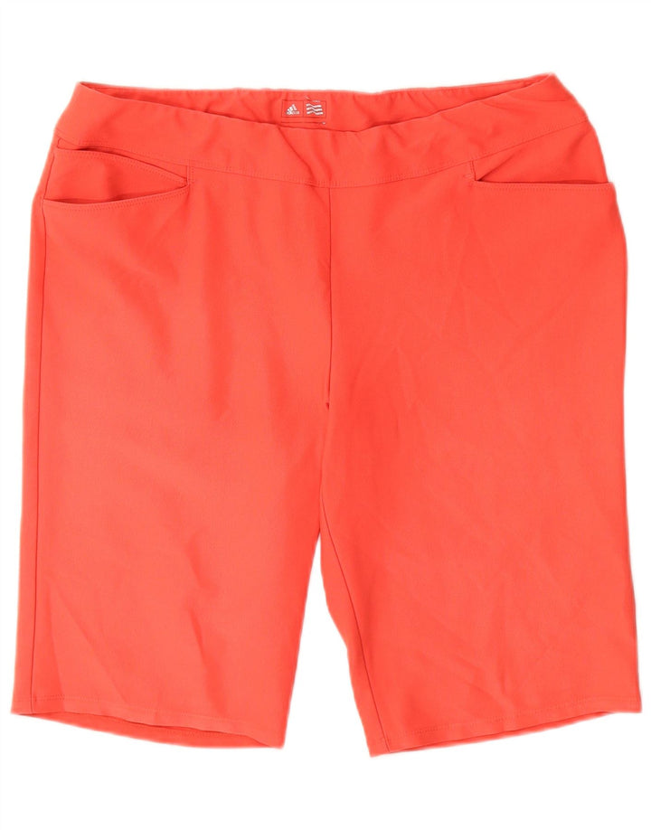 Adidas Bermuda Femme W34 Grand Rose Polyester