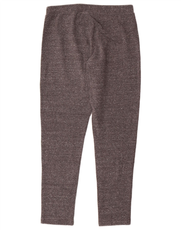 Champion Leggings Femme UK 12 Gris Moyen Moucheté