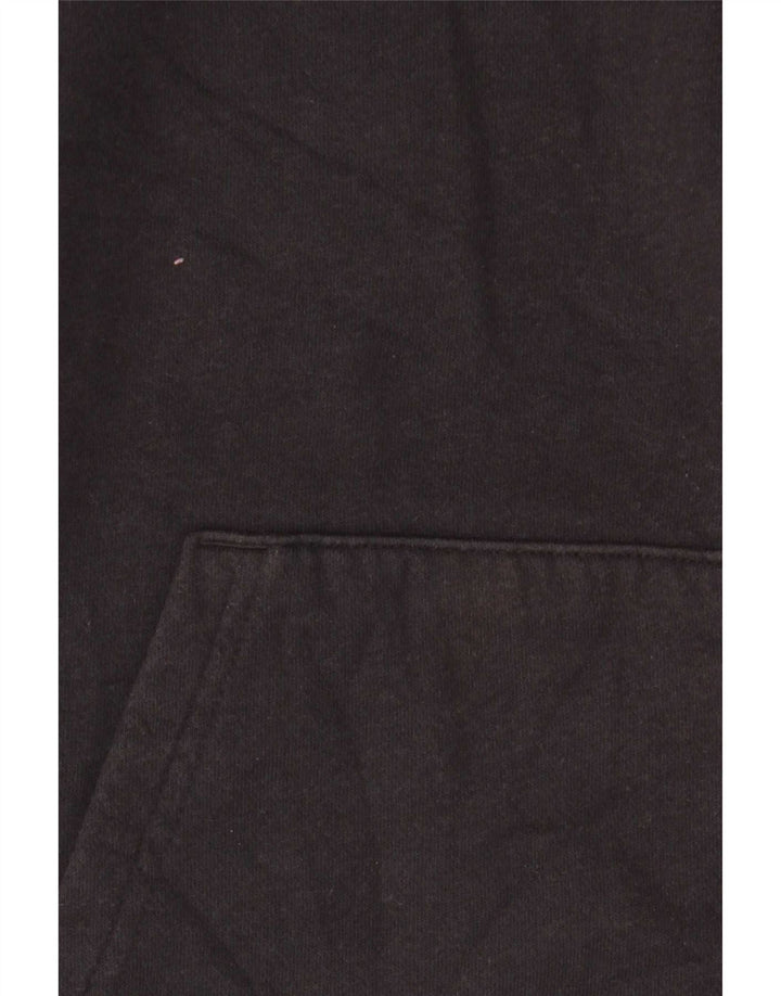 Under Armour Sweat à Capuche Zippé Homme Noir Moyen Coton