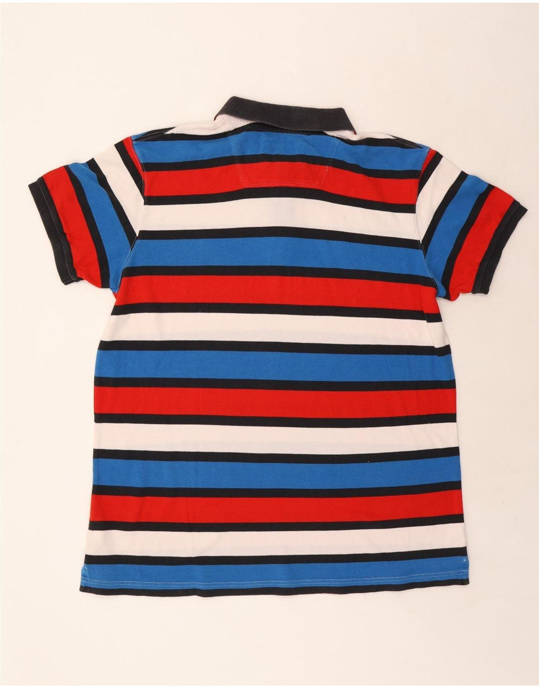 TIMBERLAND Polo de Rugby Coupe Regular Homme 3XL Rayé Multicolore