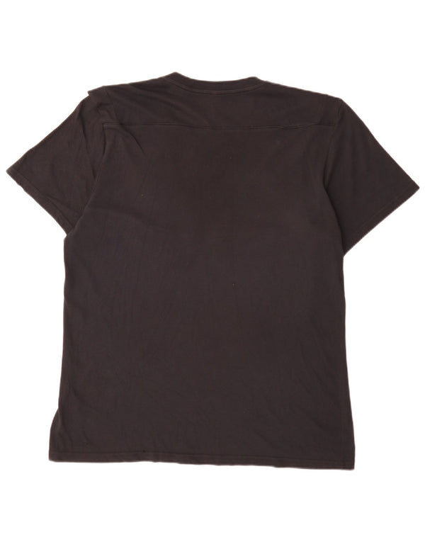 Adidas Hommes Aeroready T-Shirt Haut Grand Noir Coton