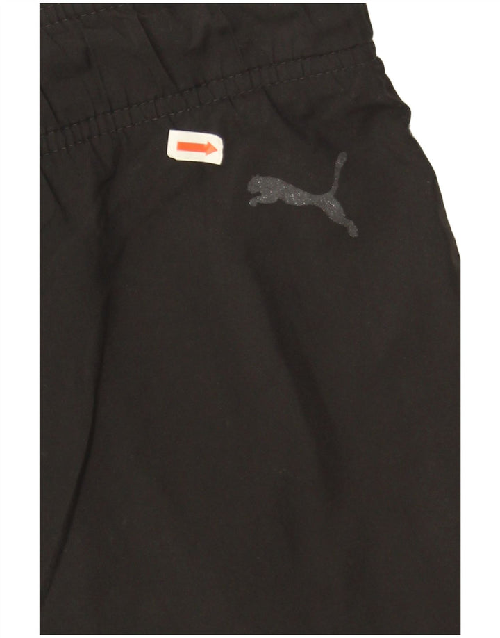 Puma Short Graphic Sport Homme Noir Moyen