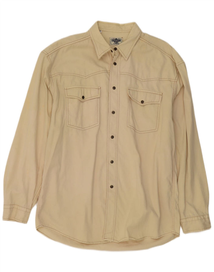 Raybest Chemise Homme XL Blanc Cassé