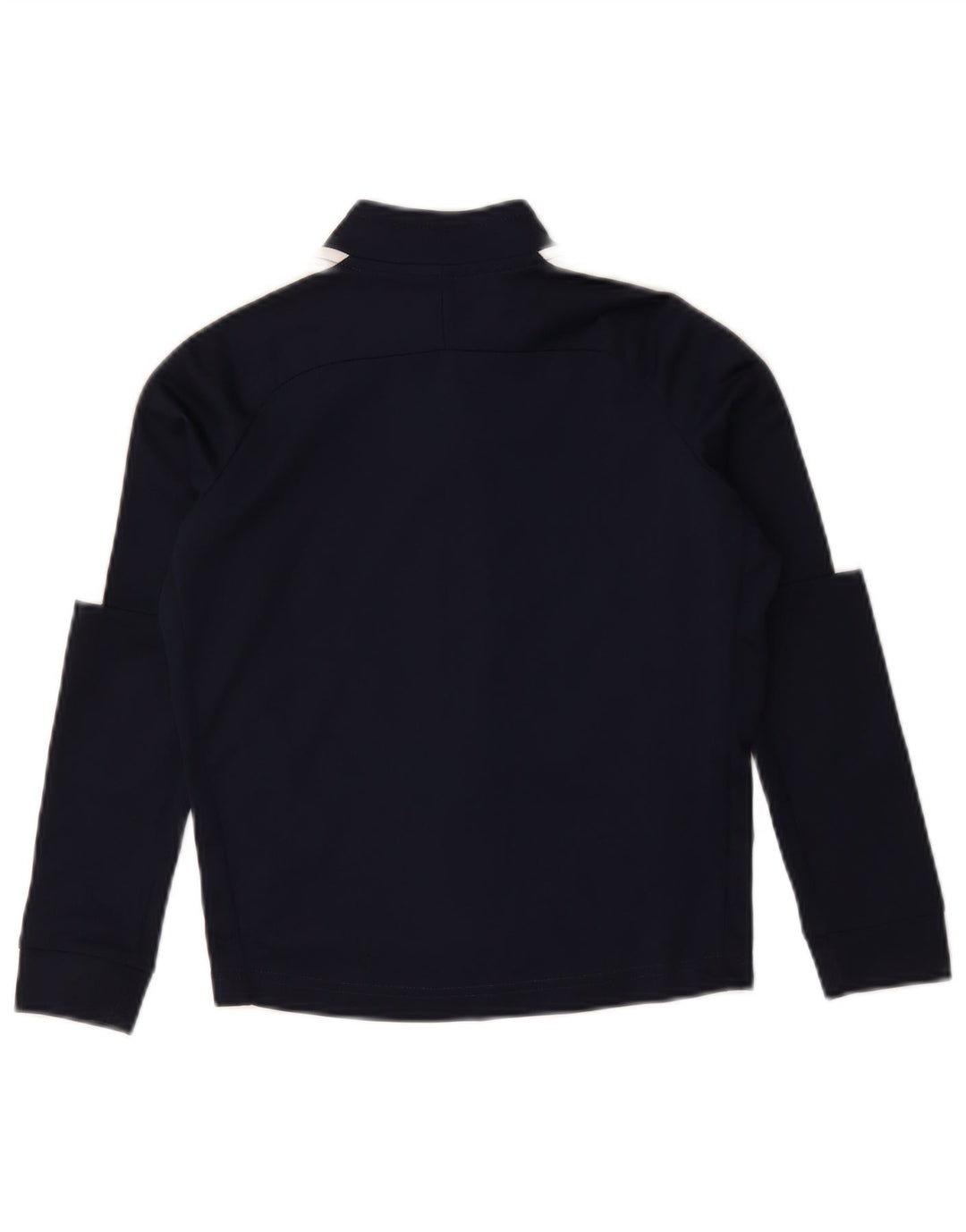 Nike Garçon Dri Fit Survêtement Top Veste 8-9 ans Petit Bleu Marine
