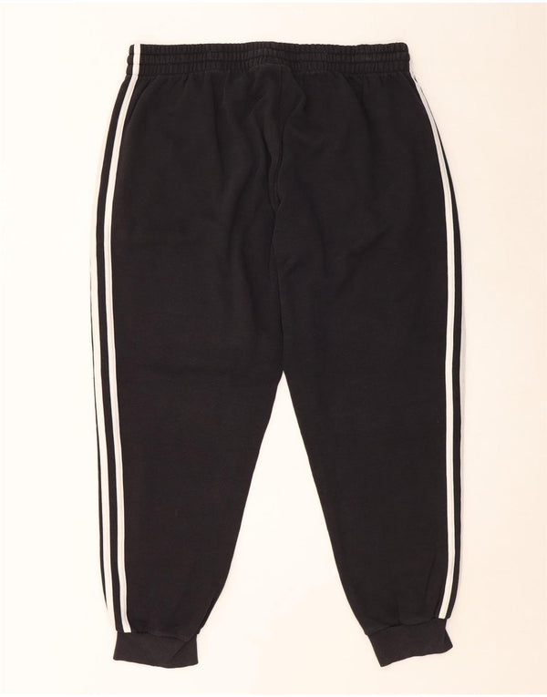 Adidas Pantalon de survêtement pour homme Joggers XL Noir Coton