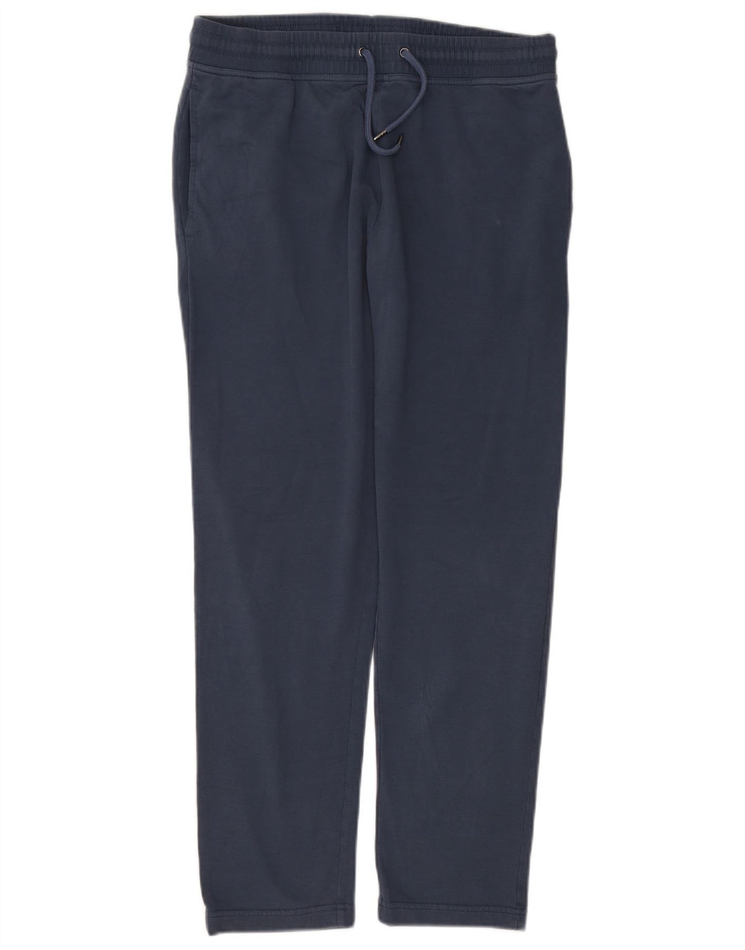 Marks & Spencer Pantalon de Survêtement Homme Bleu Marine Moyen Coton