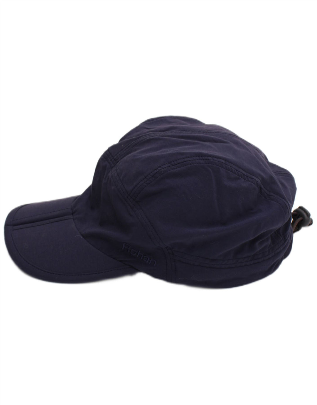 Rohan Casquette Trucker Homme Large/XL Bleu Marine Polyamide