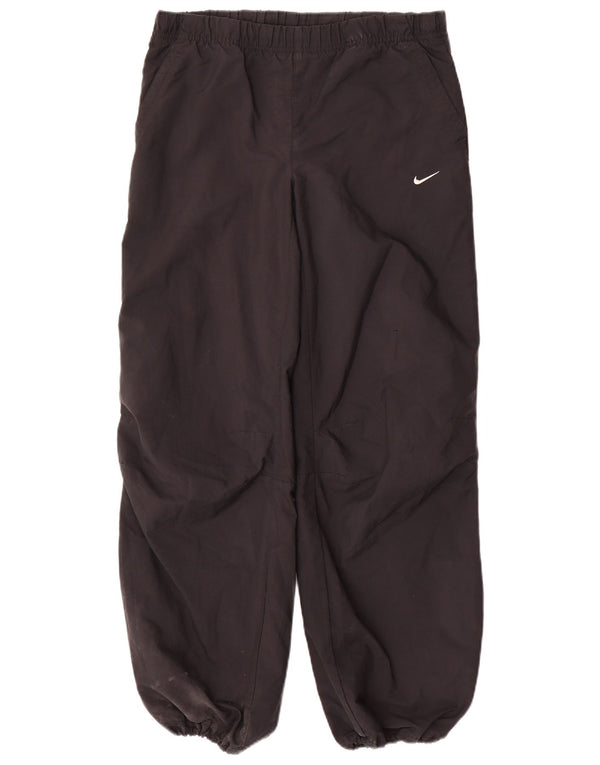 Nike Pantalon de survêtement pour garçon 13-14 ans XL Noir Nylon