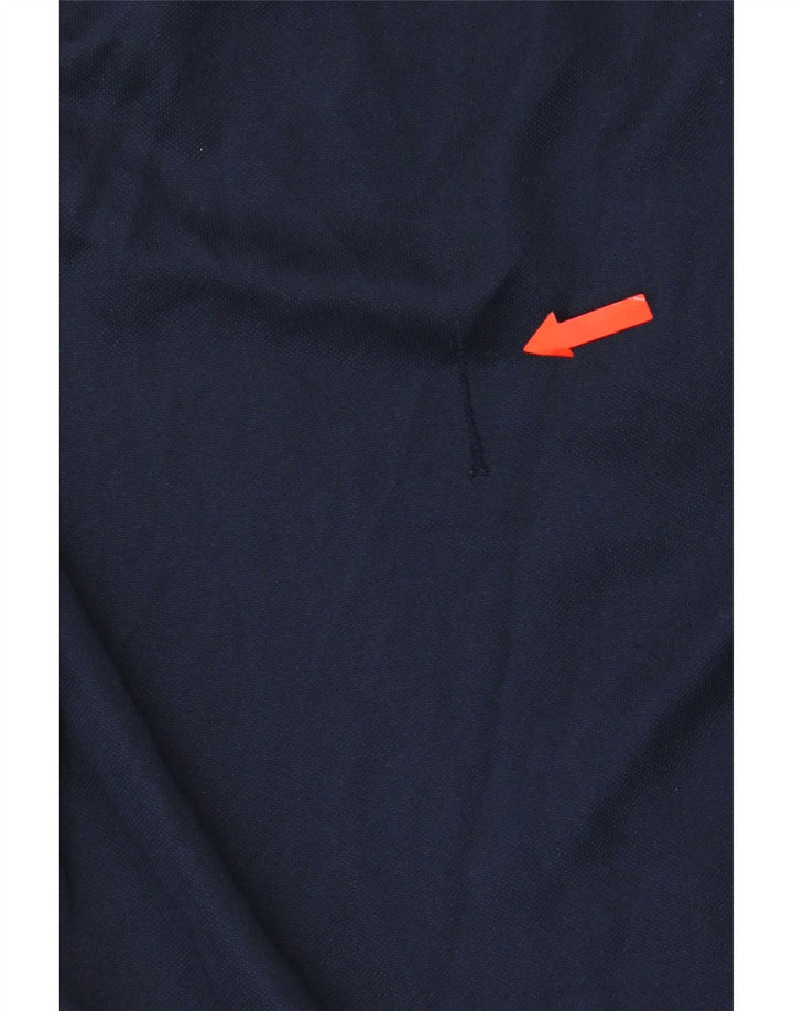 ADIDAS Pantalon de Survêtement Climacool Garçon 13-14 ans Bleu Marine Polyester
