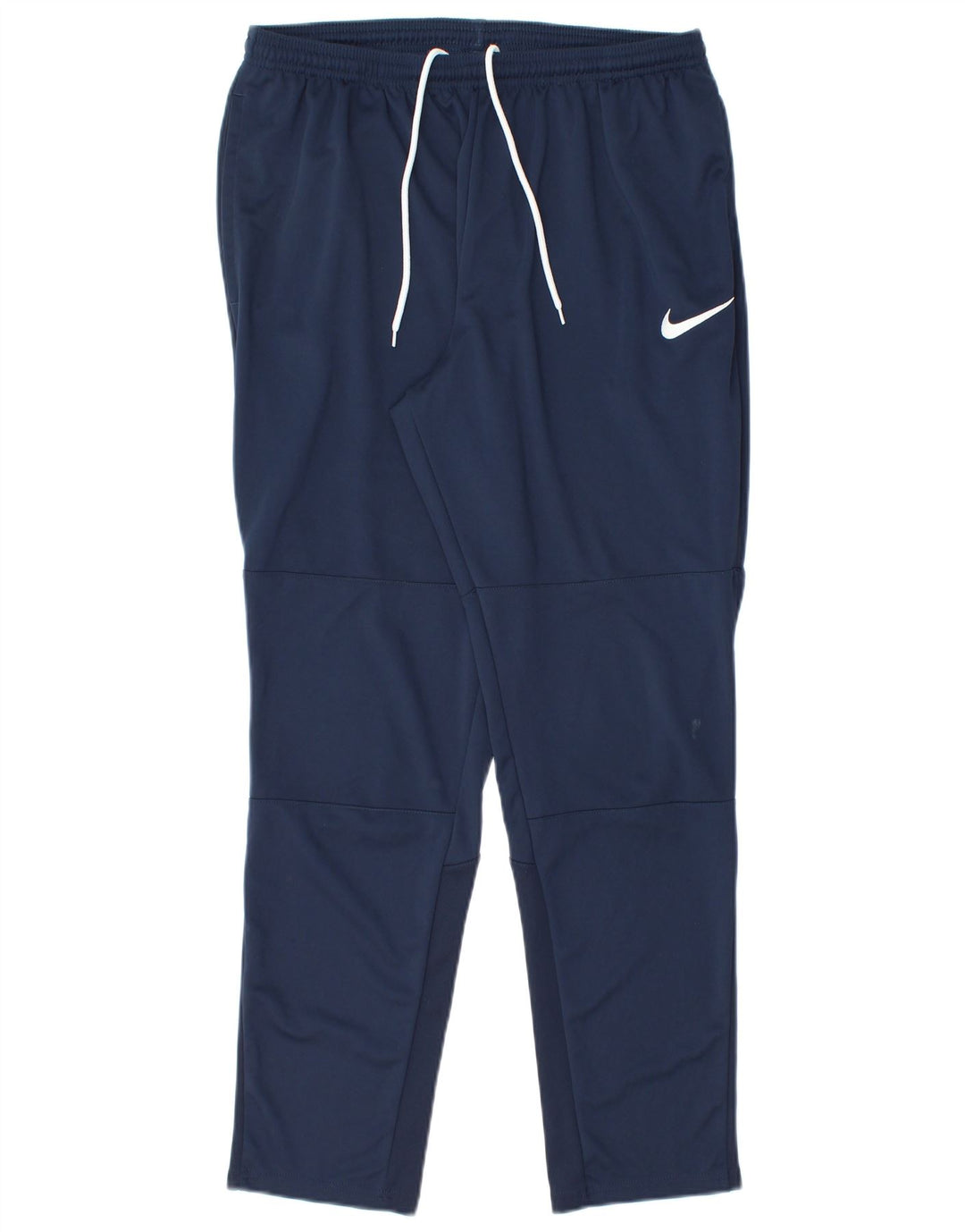 Pantalon de survêtement Nike Dri Fit pour hommes, grand, bleu marine, polyester